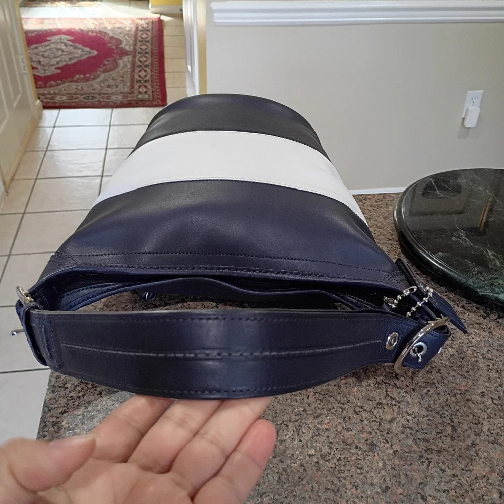 Coach gently used